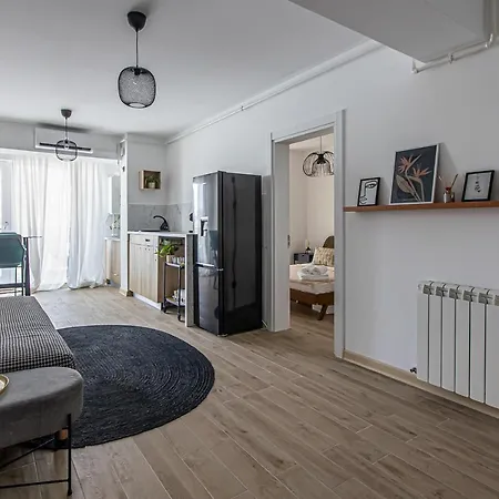 Aqua Vista Infinity Apartament Lux Vedere La Mare - & Spa Năvodari