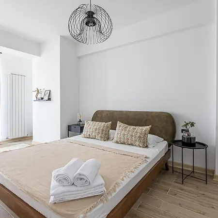 Aqua Vista Infinity Apartament Lux Vedere La Mare - & Spa Năvodari