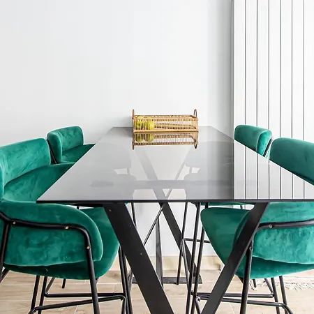 Aqua Vista Infinity Apartament Lux Vedere La Mare - & Spa Apartamento Năvodari