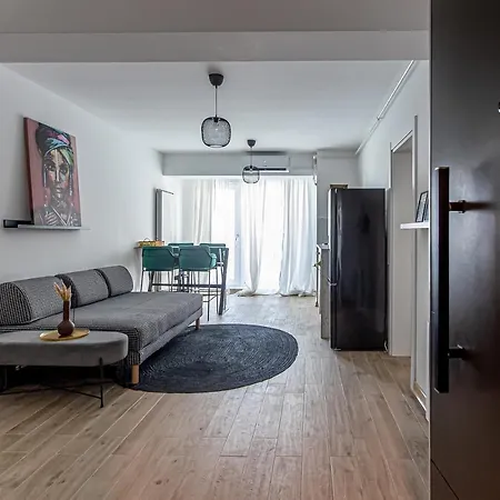 Appartement Aqua Vista Infinity Apartament Lux Vedere La Mare - & Spa Năvodari