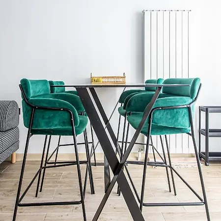 Aqua Vista Infinity Apartament Lux Vedere La Mare - & Spa * Năvodari