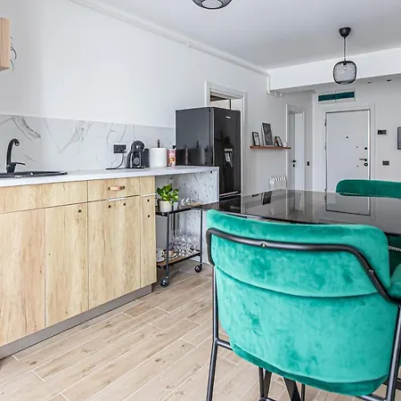 Aqua Vista Infinity Apartament Lux Vedere La Mare - & Spa Apartamento Năvodari