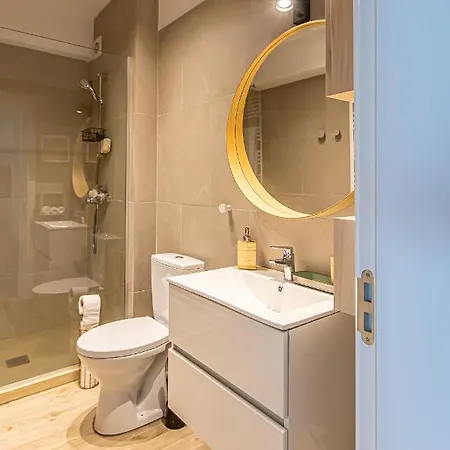 Apartamento Aqua Vista Infinity Apartament Lux Vedere La Mare - & Spa *